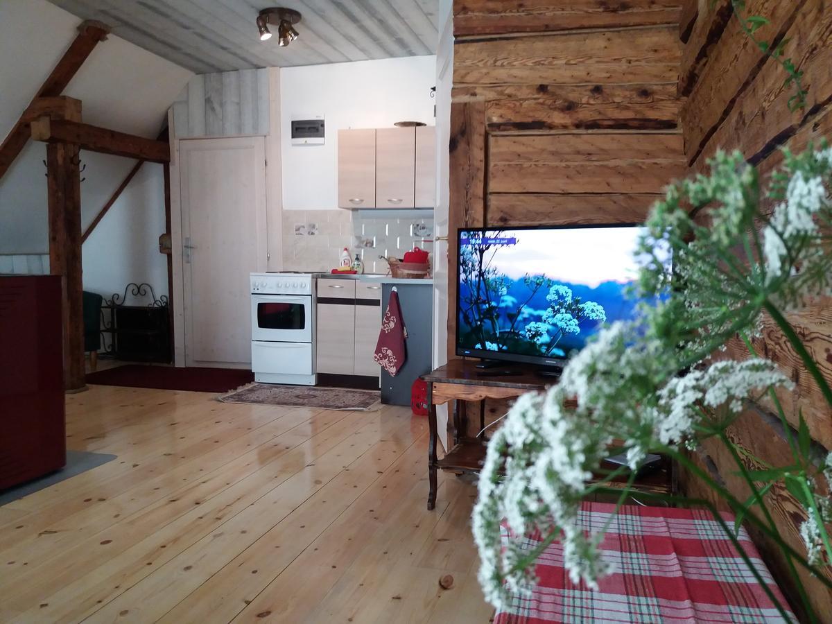 Mulgi Apartment Viljandi  Extérieur photo